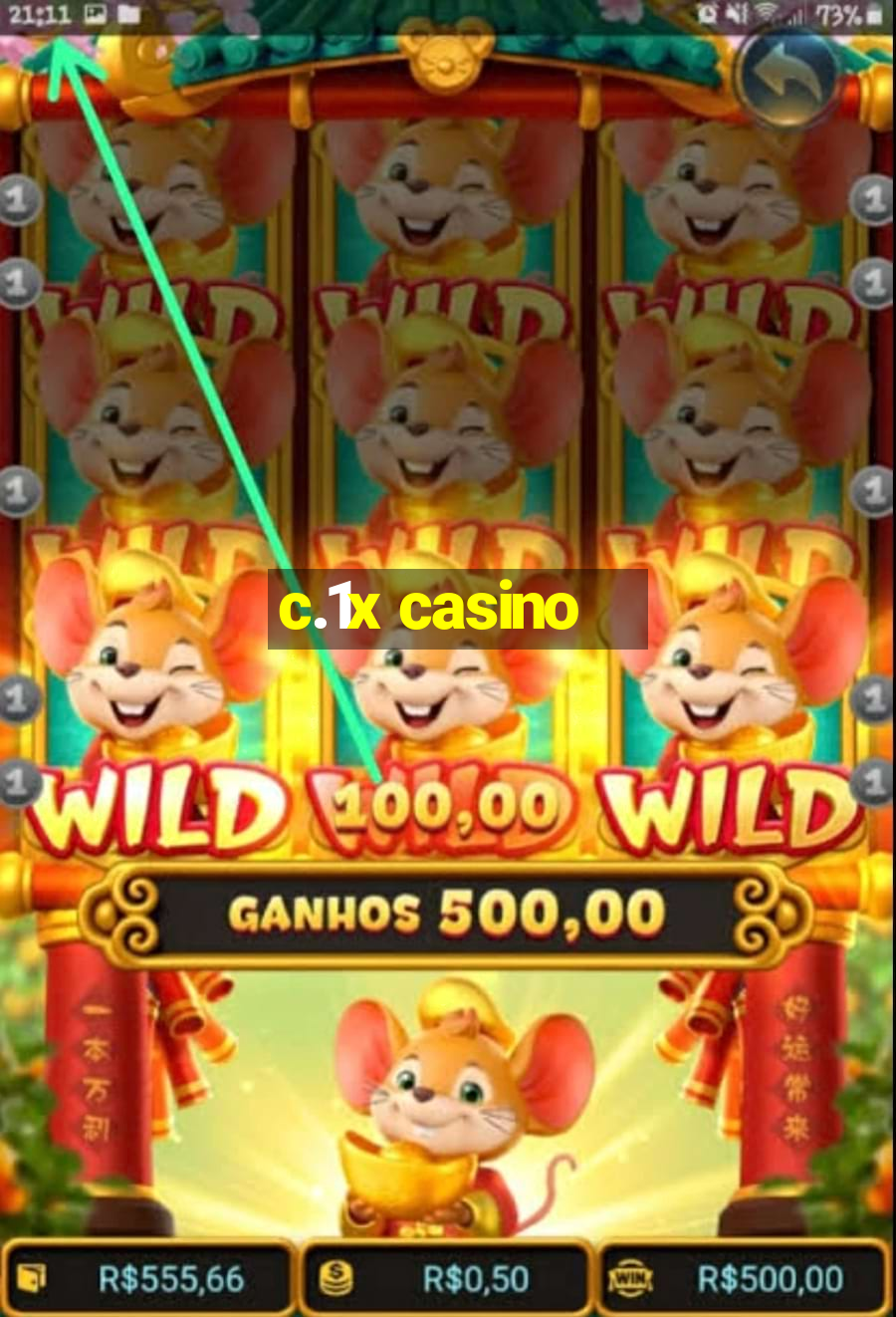 c.1x casino