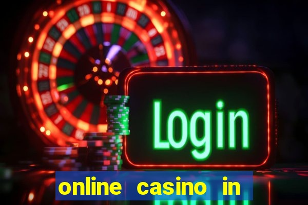 online casino in the usa