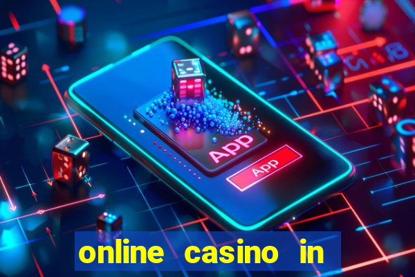 online casino in the usa