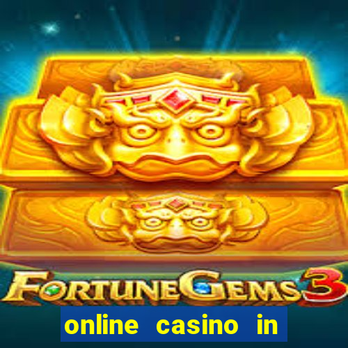 online casino in the usa