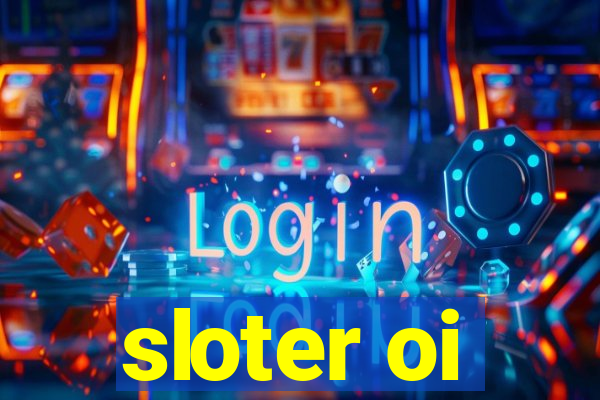 sloter oi