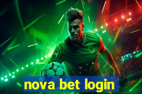 nova bet login