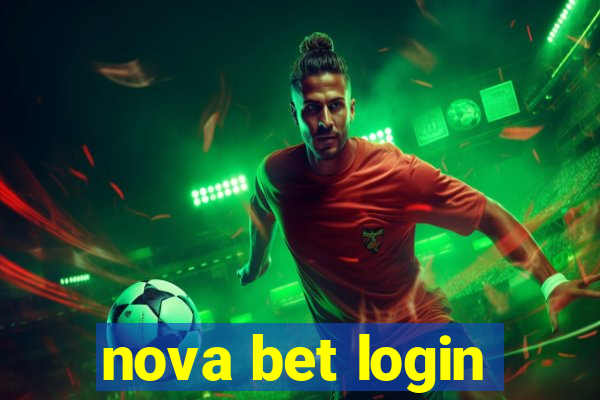 nova bet login