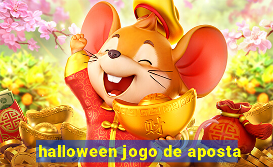 halloween jogo de aposta