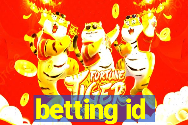 betting id