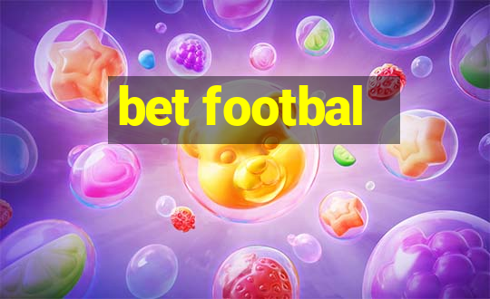 bet footbal