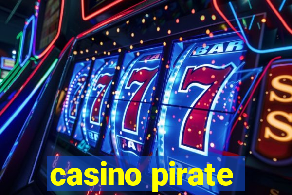 casino pirate