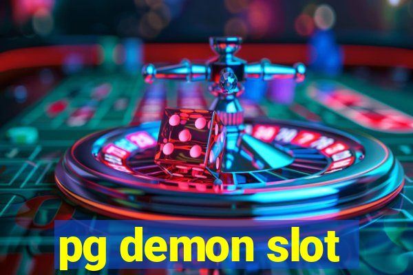 pg demon slot