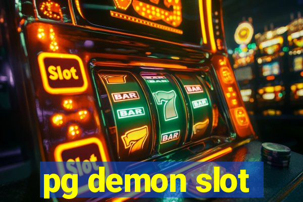 pg demon slot