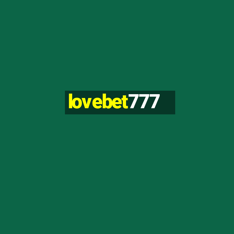 lovebet777