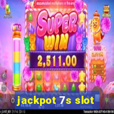 jackpot 7s slot