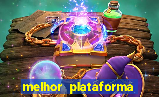 melhor plataforma de apostas esportivas