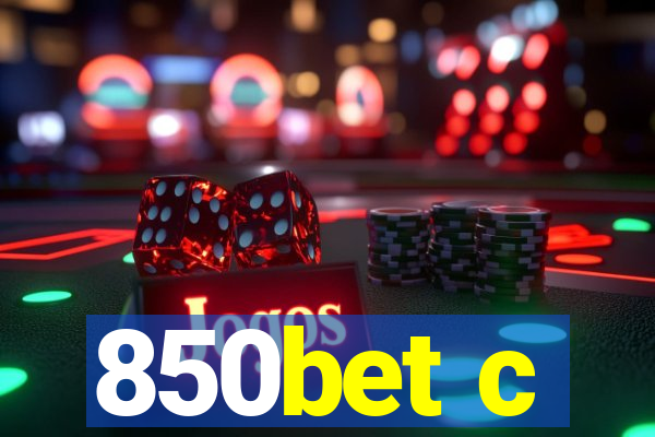 850bet c