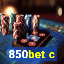 850bet c