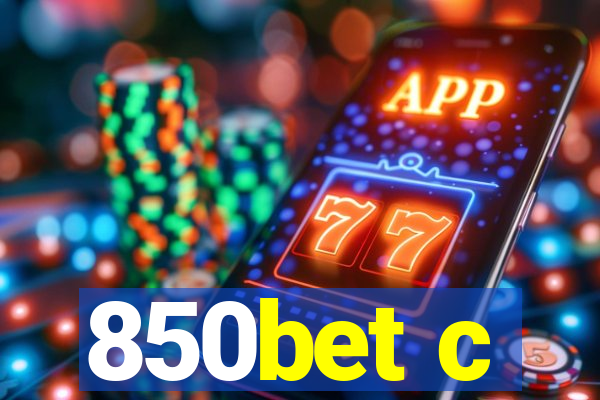 850bet c