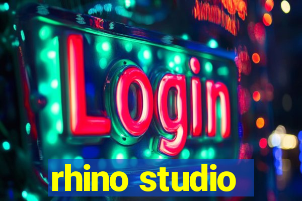 rhino studio