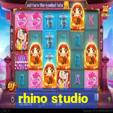 rhino studio