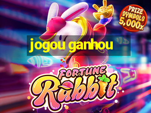 jogou ganhou