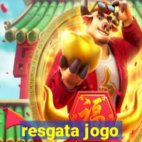 resgata jogo