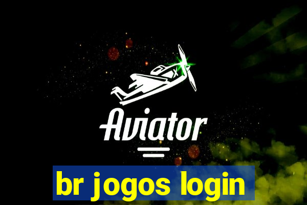 br jogos login