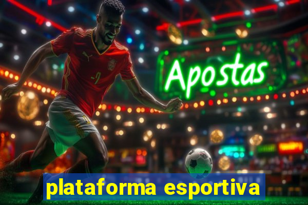 plataforma esportiva