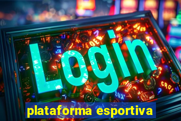 plataforma esportiva