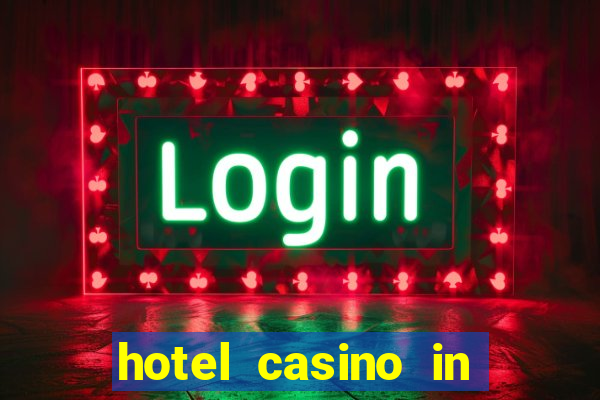 hotel casino in las vegas nevada