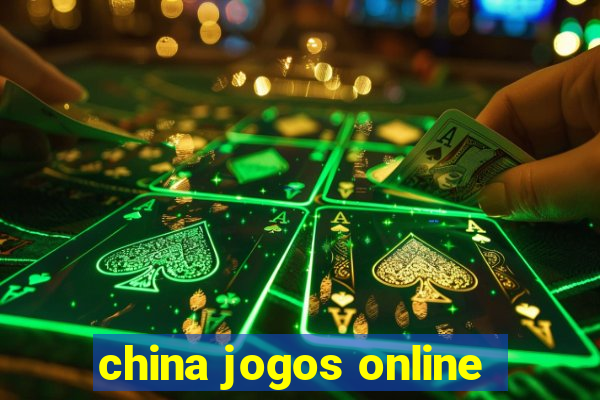 china jogos online