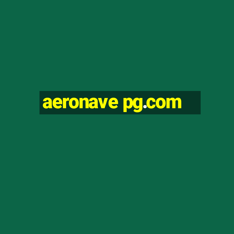 aeronave pg.com