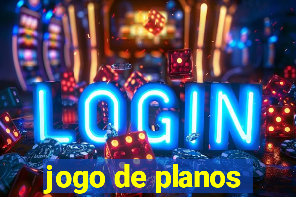 jogo de planos