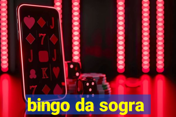 bingo da sogra