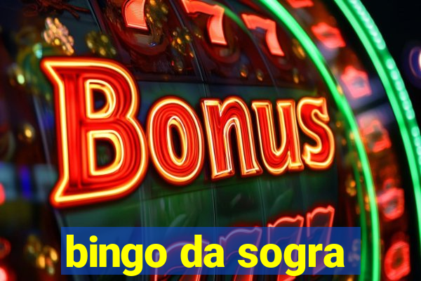 bingo da sogra