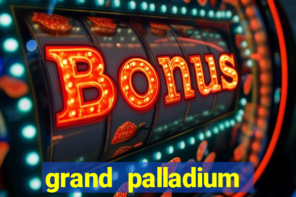 grand palladium palace resort spa & casino - all inclusive