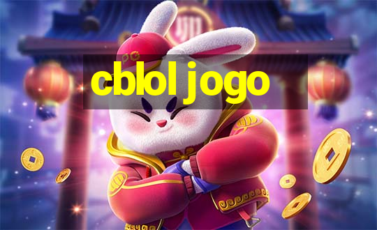 cblol jogo