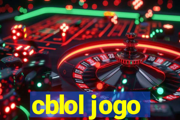 cblol jogo