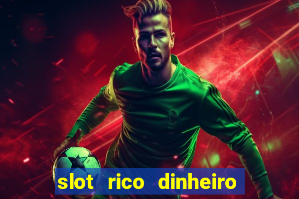 slot rico dinheiro real halloween