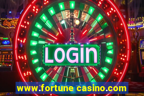 www.fortune casino.com