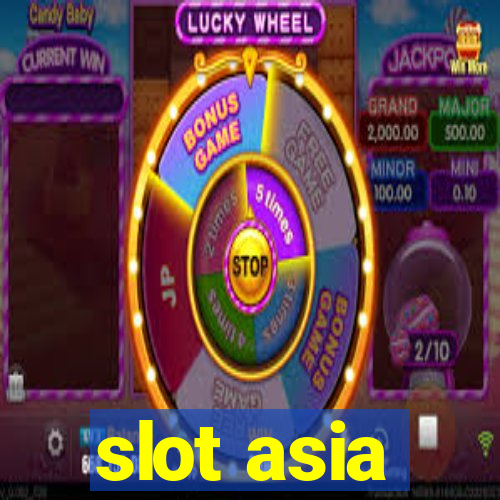 slot asia