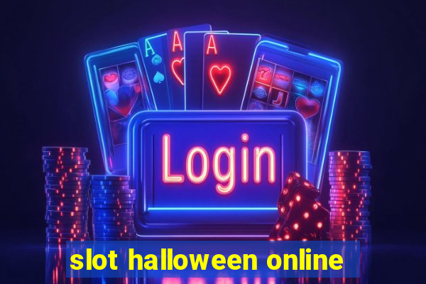 slot halloween online