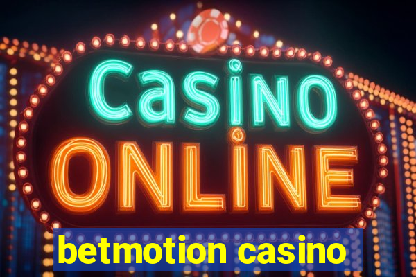 betmotion casino