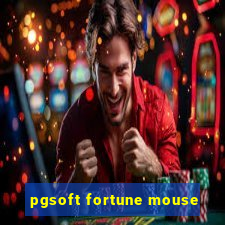 pgsoft fortune mouse