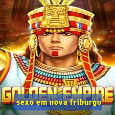 sexo em nova friburgo