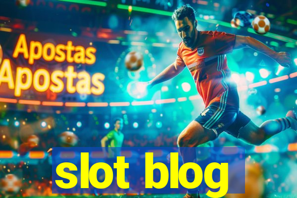 slot blog