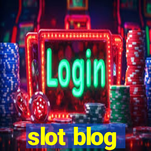 slot blog