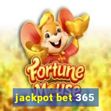 jackpot bet 365