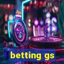 betting gs