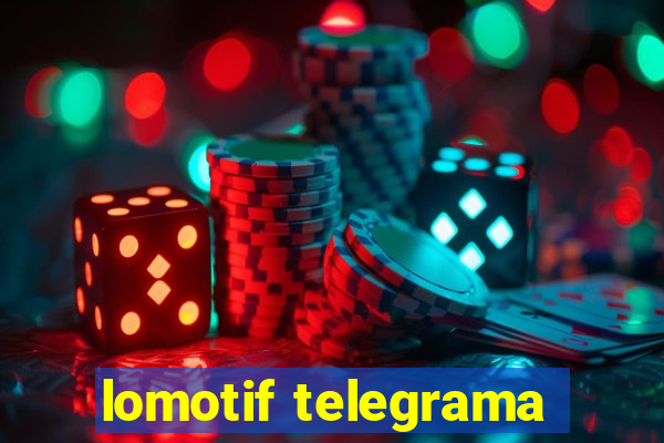 lomotif telegrama