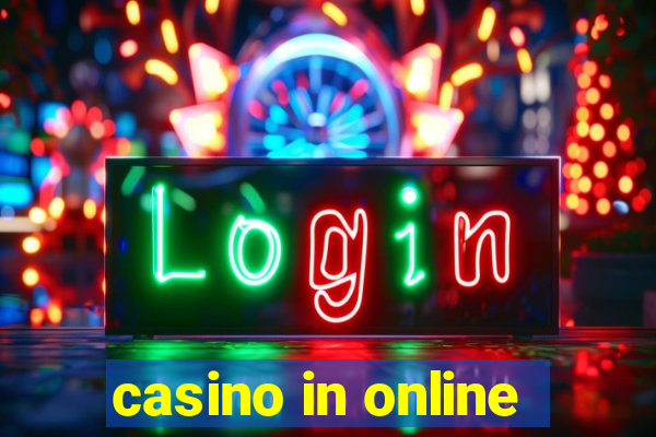 casino in online