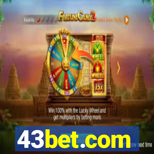 43bet.com