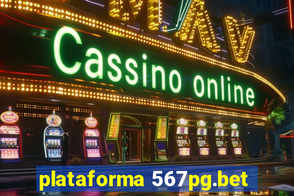 plataforma 567pg.bet